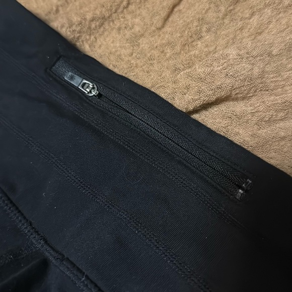 Athleta, black yoga pants - Picture 5 of 5